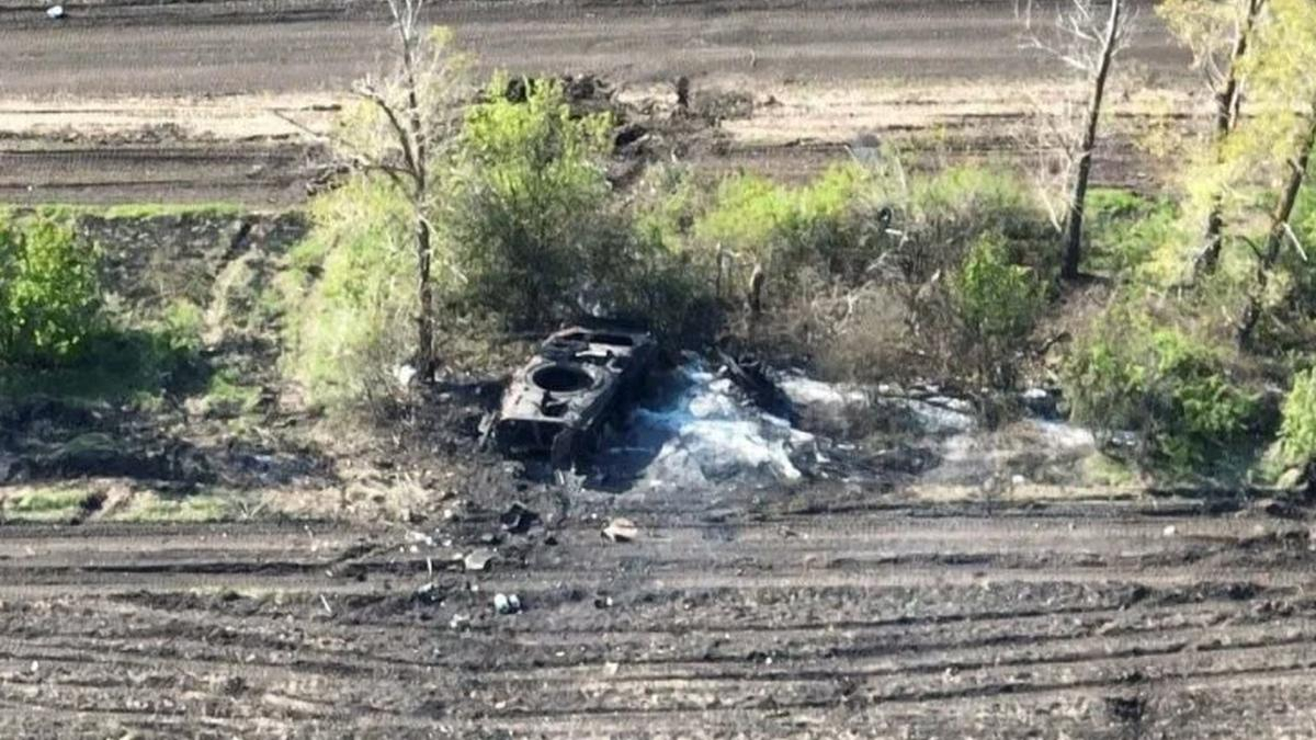 На Донбасі ЗСУ майже повністю знищили дві елітні російські бригади На Донбасі ЗСУ майже повністю знищили дві елітні російські бригади