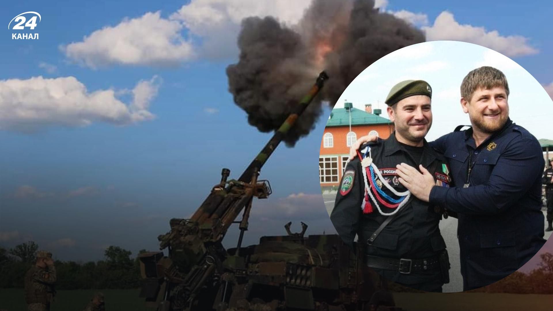 ЗСУ ліквідували підполковника спецполку імені Ахмата Кадирова Заура Дімаєва ЗСУ ліквідували підполковника спецполку імені Ахмата Кадирова Заура Дімаєва