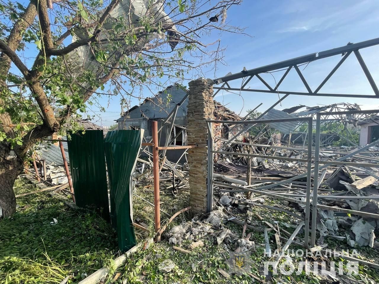Росіяни завдали 15 ударів по Донеччині 31 травня: фото жахливих руйнувань