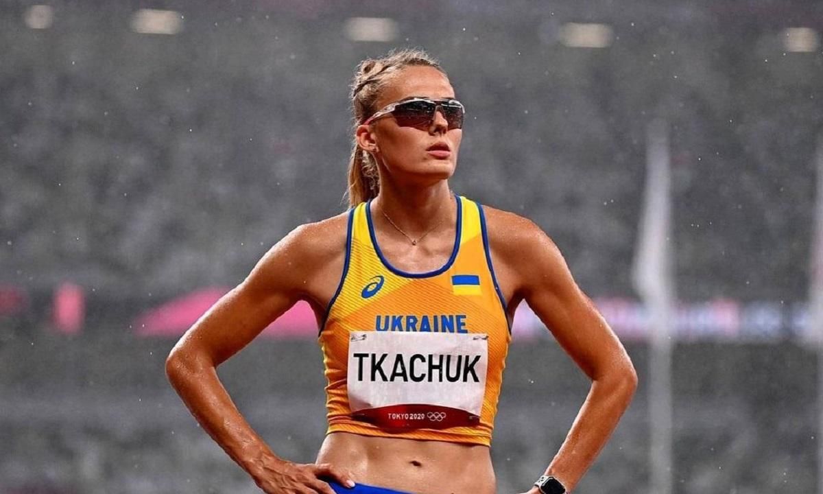 Легкоатлетки Ткачук та Рижикова розділили п'єдестал на турнірі у Чехії