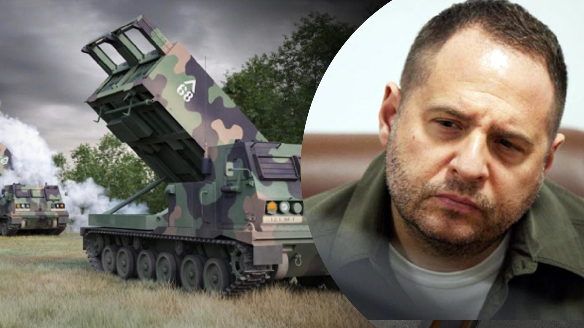 Нас не цікавить Росія, ми повертаємо своє, – ОП про істерику Кремля щодо передачі зброї Нас не цікавить Росія, ми повертаємо своє, – ОП про істерику Кремля щодо передачі зброї