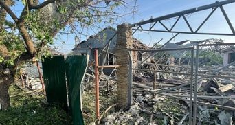 Россияне нанесли 15 ударов по Донбасу 31 мая: фото ужасных разрушений