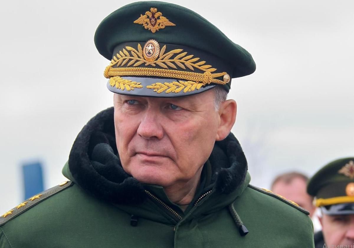 Командувача Росії у війні проти України не бачили вже два тижні, – ЗМІ