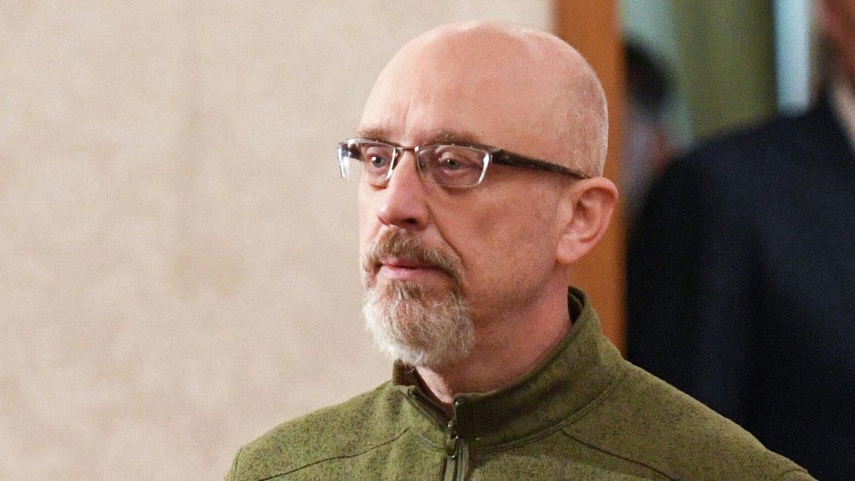 Сегодня ожидаем хороших новостей из Польши, – Резников Сегодня ожидаем хороших новостей из Польши, – Резников