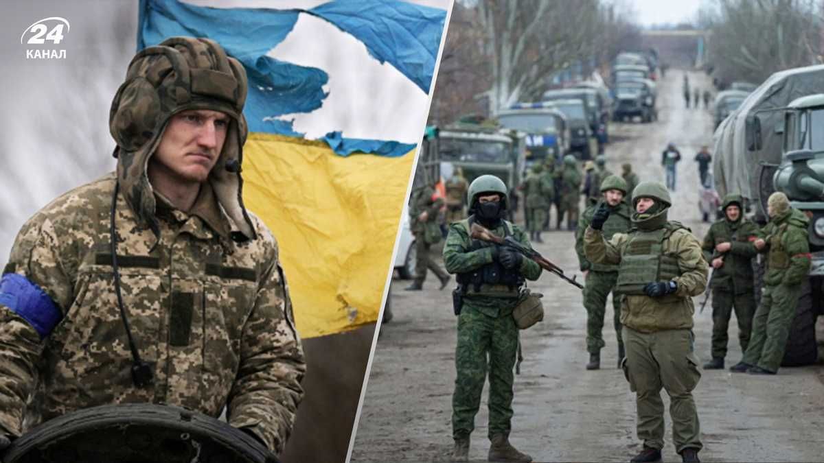 У ВСУ есть успехи на Херсонщине, враг начал оборудовать там 2 и 3 линии обороны, – Мотузяник У ВСУ есть успехи на Херсонщине, враг начал оборудовать там 2 и 3 линии обороны, – Мотузяник