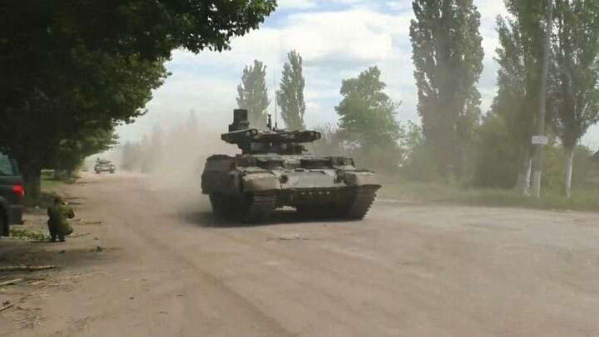 В Воздвиженке россияне преуспели и захватили часть населенного пункта В Воздвиженке россияне преуспели и захватили часть населенного пункта