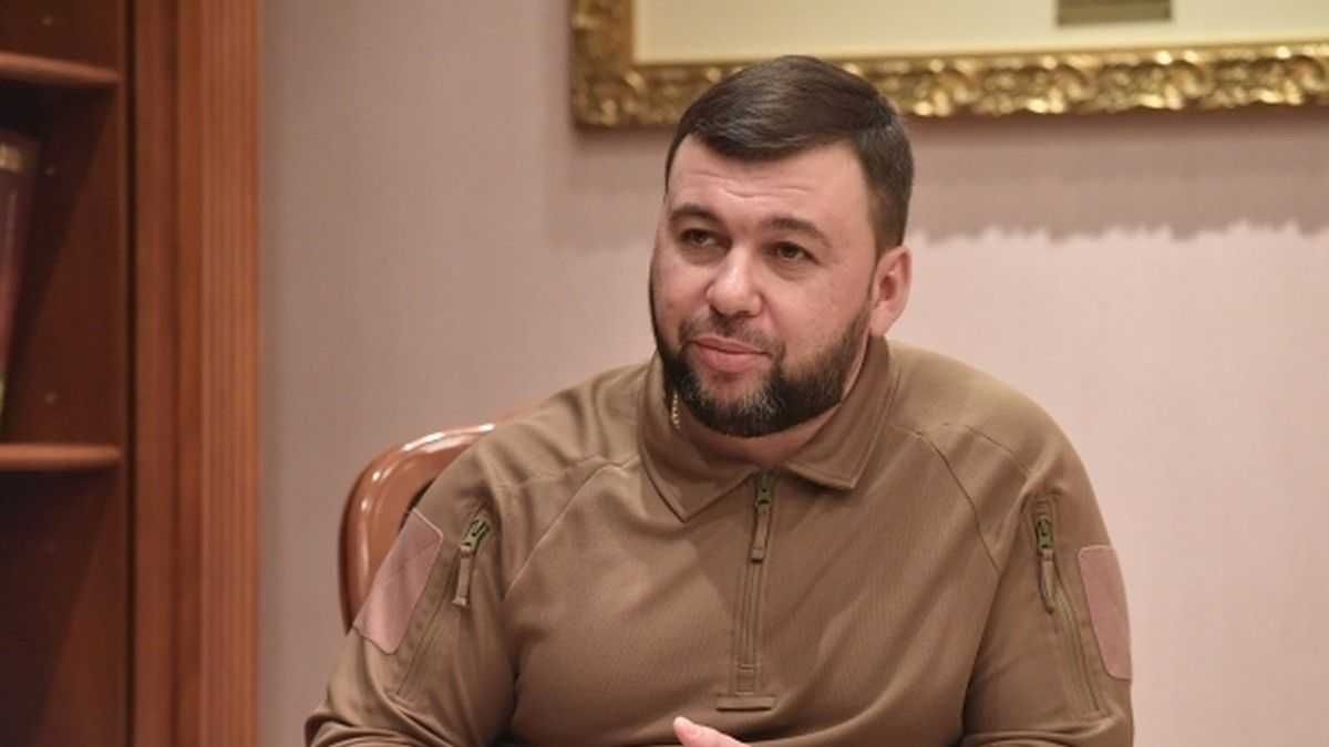 Жаль, что только ранен, – в МВД подтвердили ранение главаря боевиков Пушилина Жаль, что только ранен, – в МВД подтвердили ранение главаря боевиков Пушилина