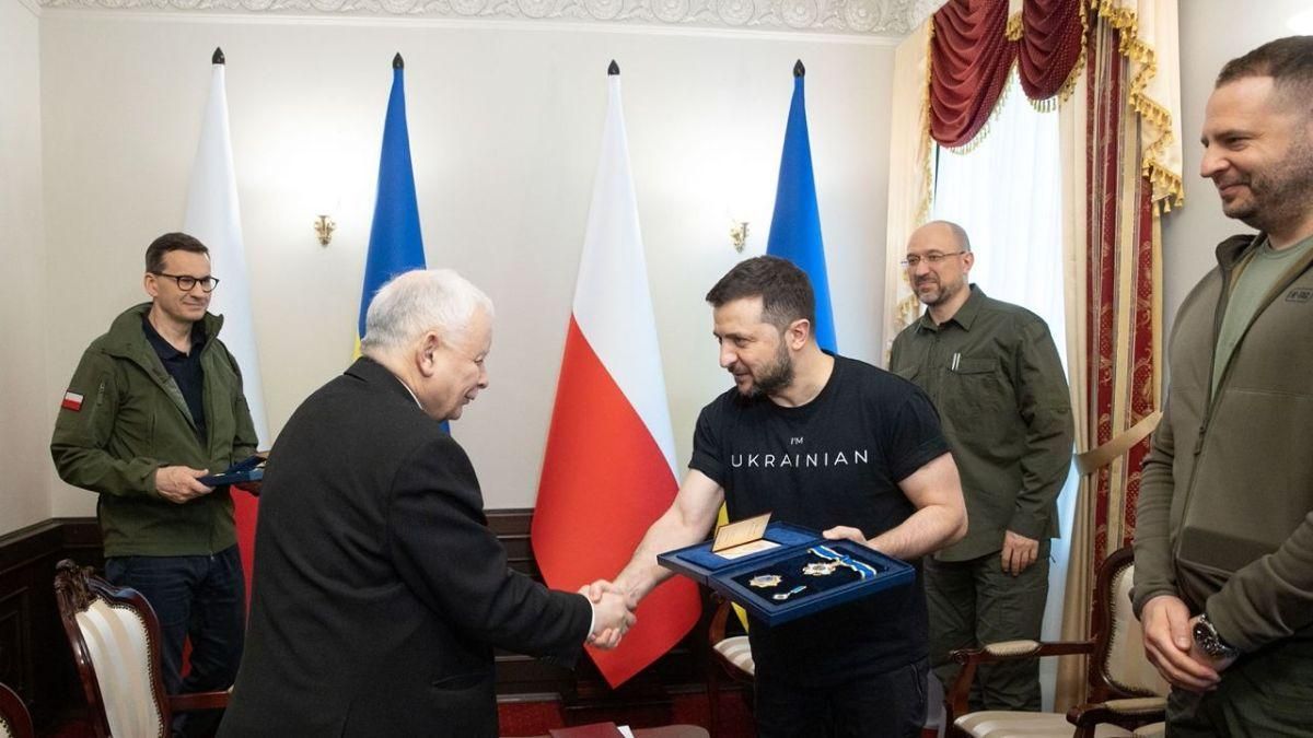 Історичні та перші: відбулися міжурядові консультації України та Польщі – заява Історичні та перші: відбулися міжурядові консультації України та Польщі – заява