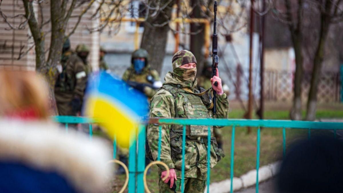 Росіяни у формі ЗСУ приходять до жителів Херсонщини викрадають тих, хто викриває їхні позиції - 24 Канал Росіяни у формі ЗСУ приходять до жителів Херсонщини викрадають тих, хто викриває їхні позиції - 24 Канал