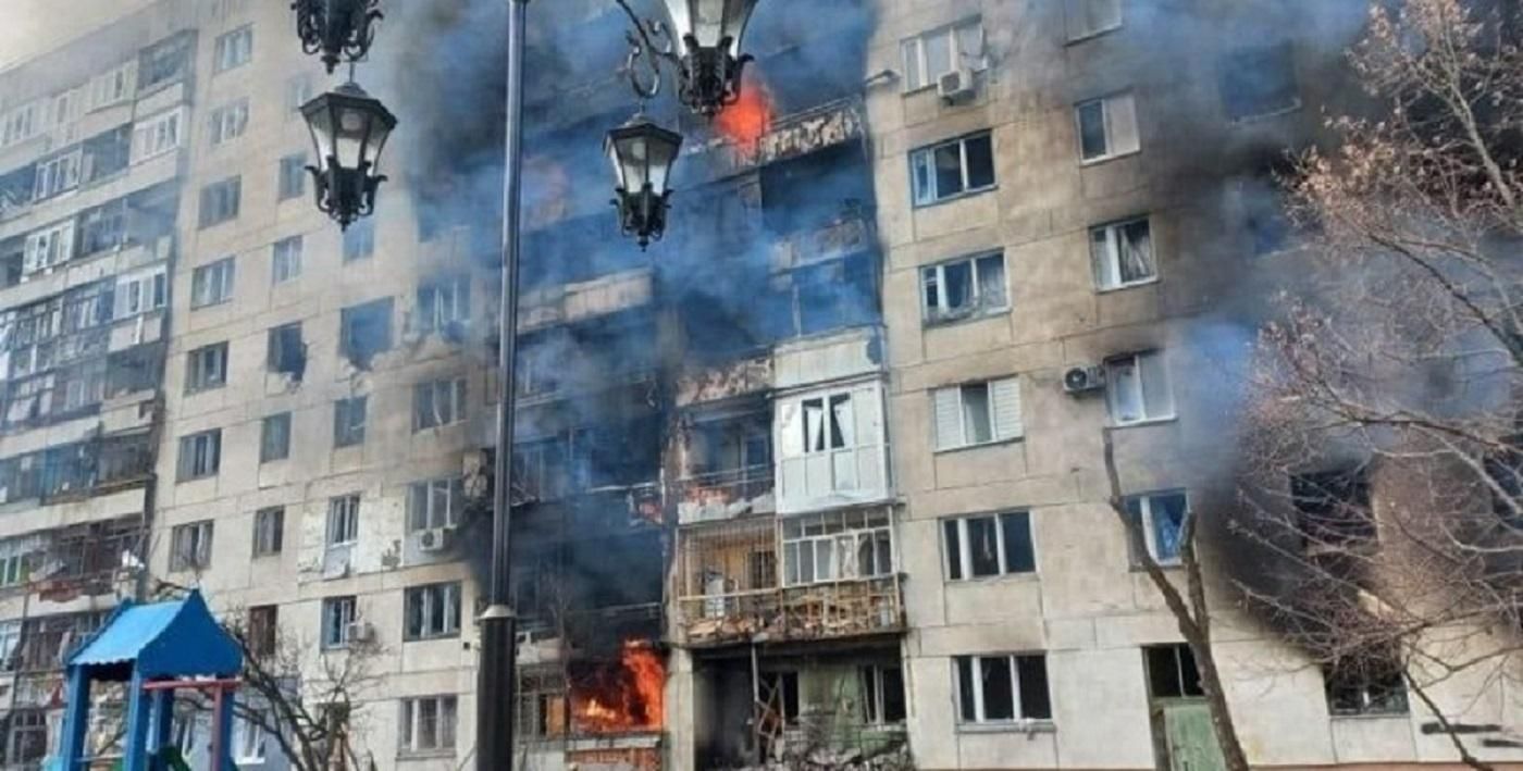 Россияне установили контроль над восточной частью Северодонецка, – Генштаб Россияне установили контроль над восточной частью Северодонецка, – Генштаб