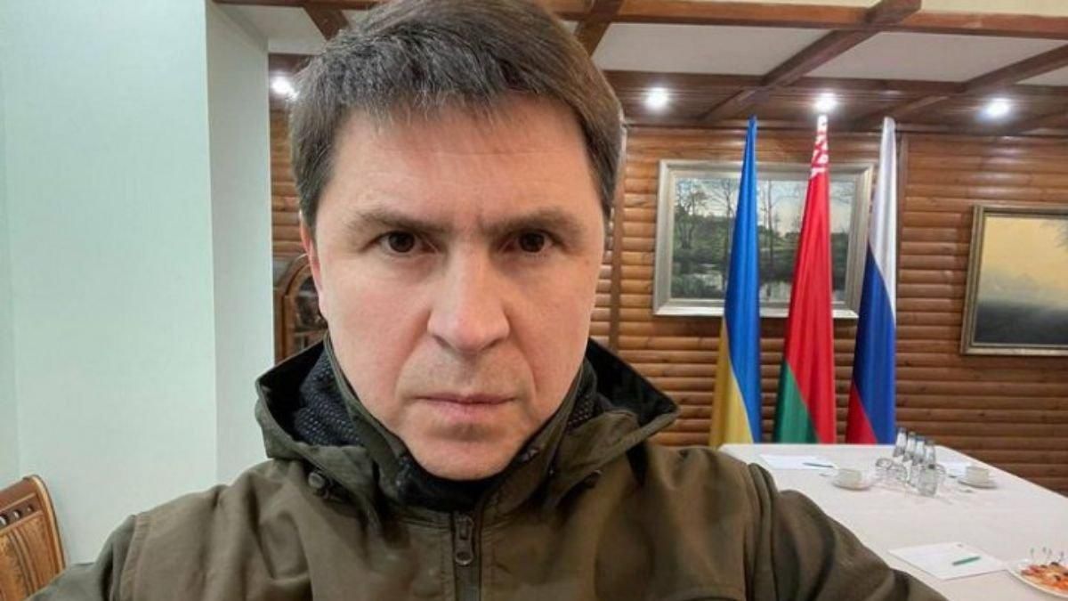 Подоляк объяснил, как Россия открыто убивает переговорный процесс с Украиной Подоляк объяснил, как Россия открыто убивает переговорный процесс с Украиной