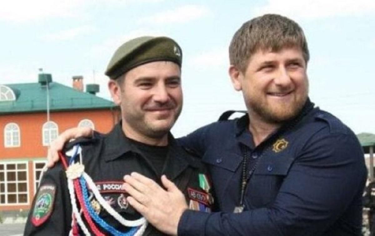 У Лимані загинув підполковник Дімаєв та ще 40 кадирівців У Лимані загинув підполковник Дімаєв та ще 40 кадирівців