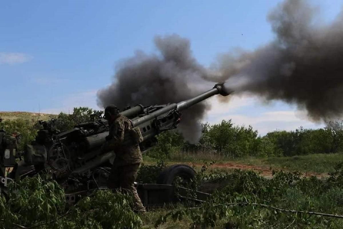 На Херсонщині вдалося звільнити низку населених пунктів, – Міноборони