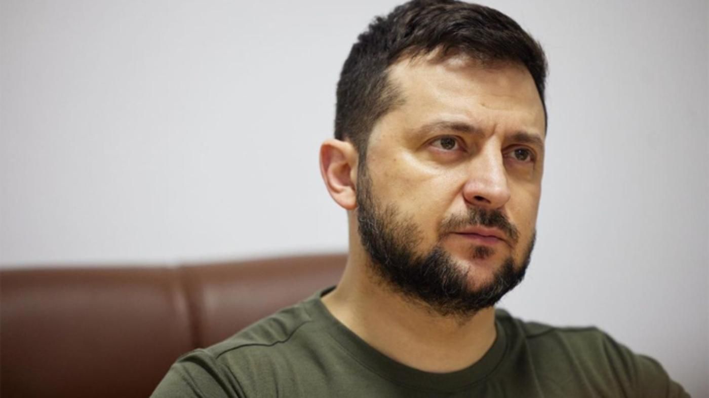 Мы воюем все, каждый на своем фронте, – Зеленский поздравил сборную Украины Мы воюем все, каждый на своем фронте, – Зеленский поздравил сборную Украины