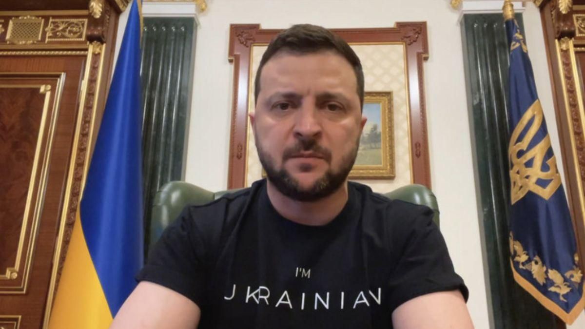 Вечернее обращение Зеленский посвятил историям детей, которых безжалостно убила Россия Вечернее обращение Зеленский посвятил историям детей, которых безжалостно убила Россия