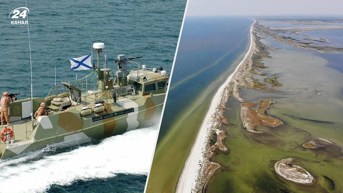 ЗСУ знищили 2 швидкісних десантних катери, які росіяни пришвартували в Дніпро-Бузькому лимані ЗСУ знищили 2 швидкісних десантних катери, які росіяни пришвартували в Дніпро-Бузькому лимані