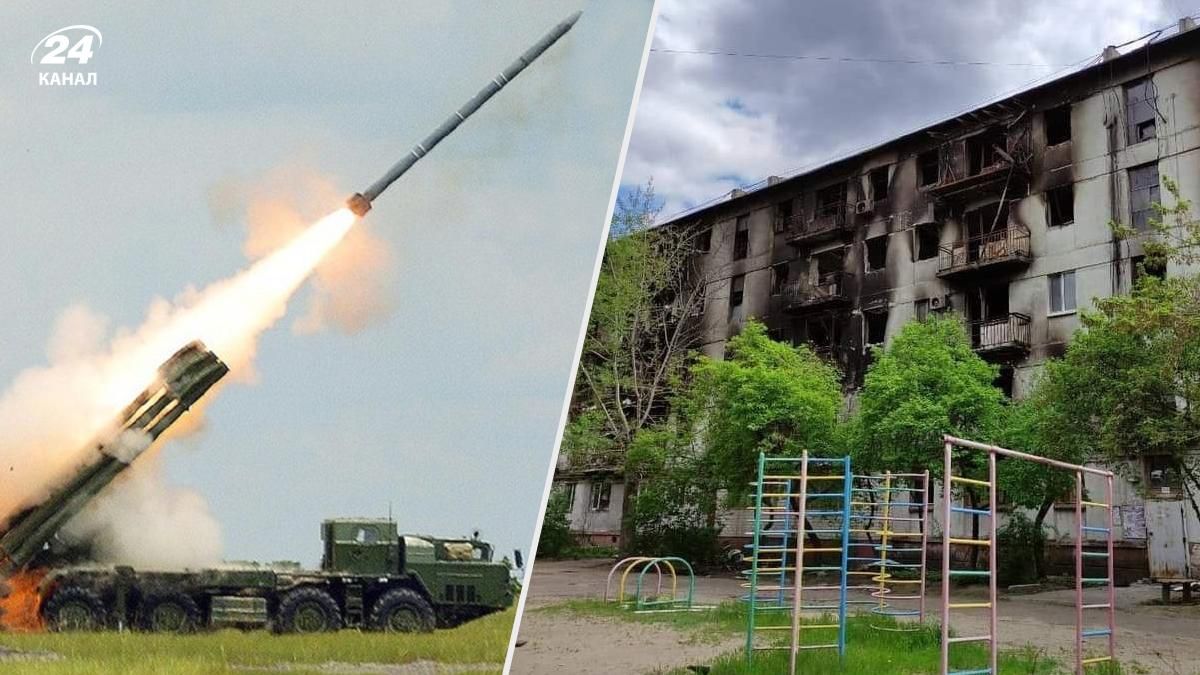 Лише за 1 червня росіяни вбили 4 мирних жителів Донеччини: карта обстрілів регіону Лише за 1 червня росіяни вбили 4 мирних жителів Донеччини: карта обстрілів регіону