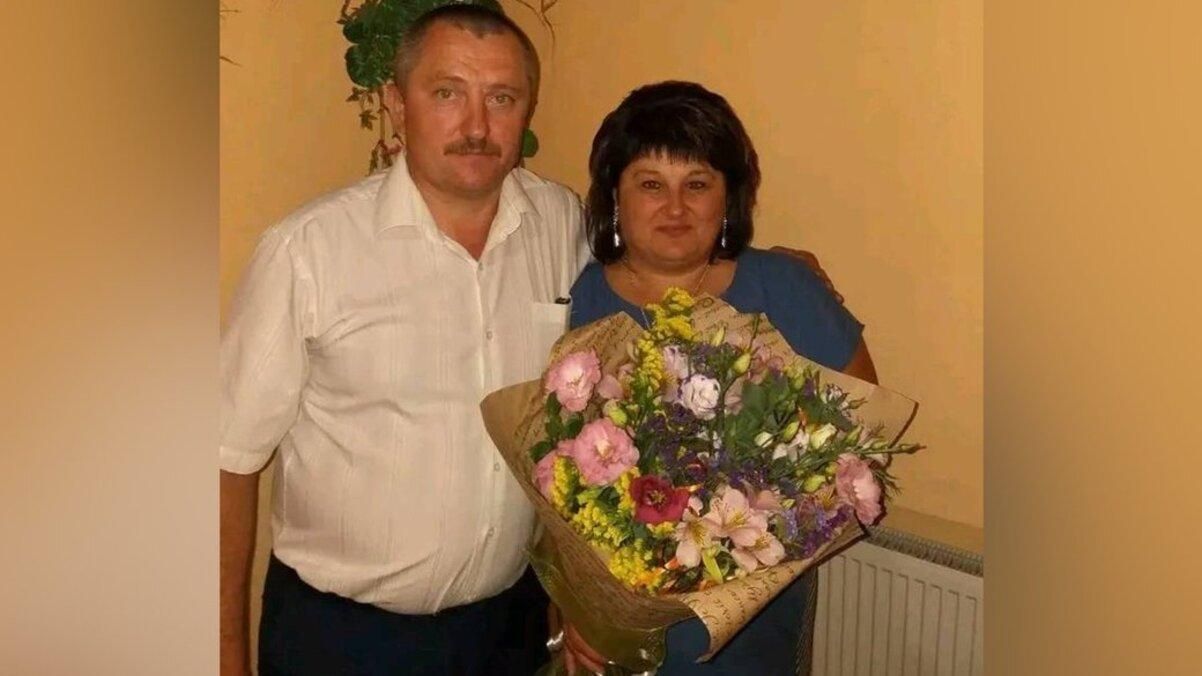 Росіяни розстріляли подружжя з Високопілля Херсонської області Росіяни розстріляли подружжя з Високопілля Херсонської області