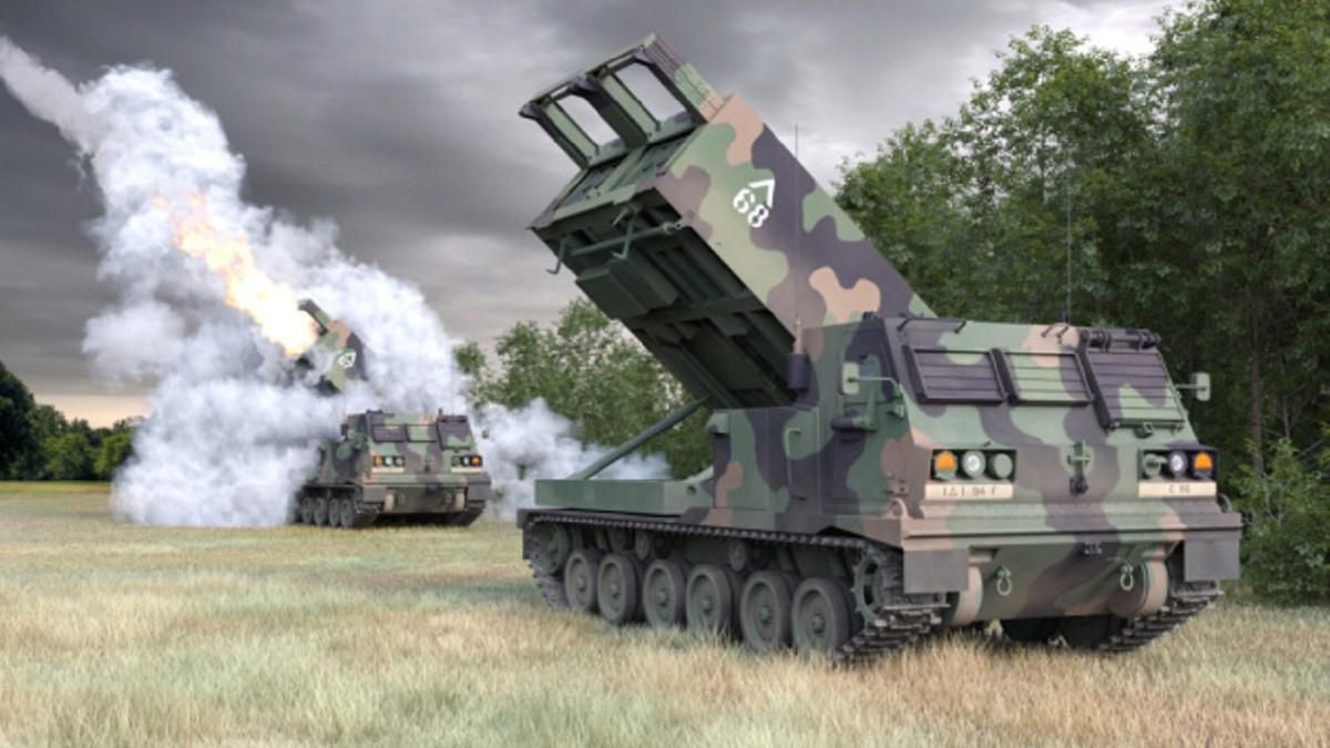 У США пояснили, скільки часу потрібно українським захисникам, аби освоїти HIMARS У США пояснили, скільки часу потрібно українським захисникам, аби освоїти HIMARS