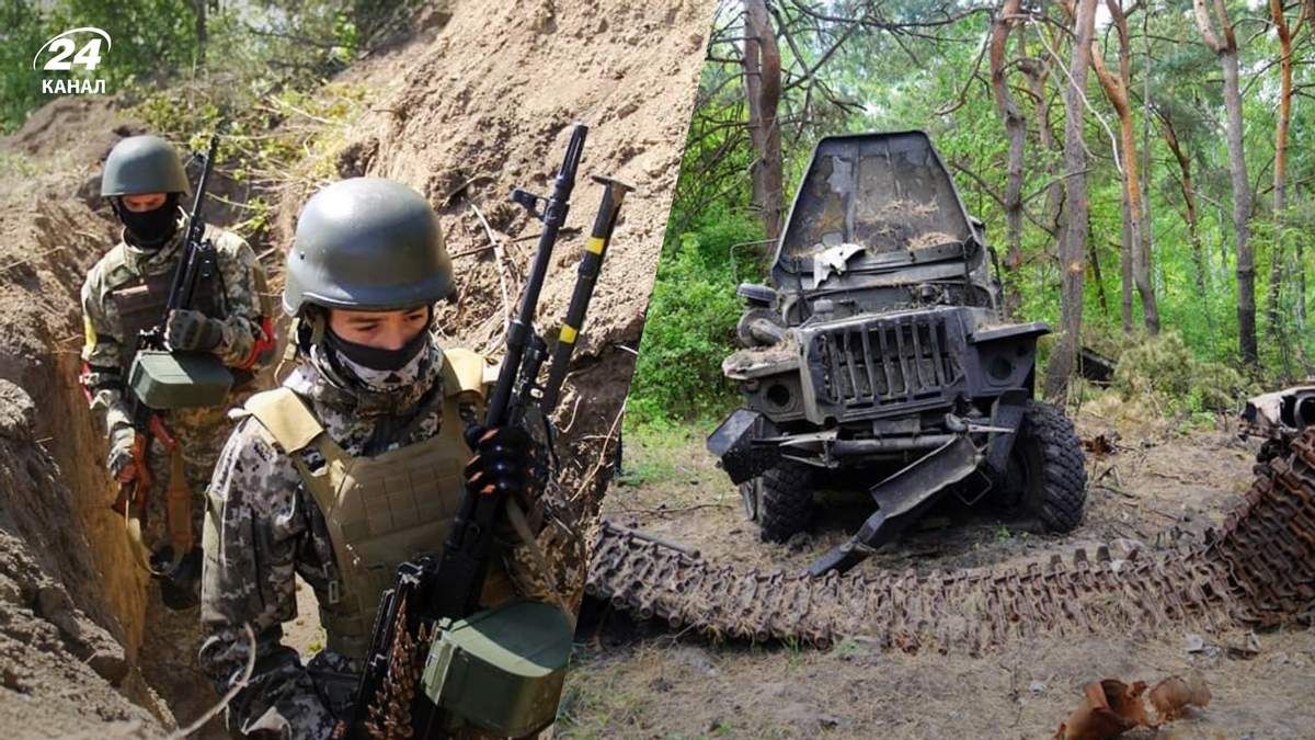 Россияне продвигаются в Камышевахе, однако получили отпор в Нагорном и Белогоровке Россияне продвигаются в Камышевахе, однако получили отпор в Нагорном и Белогоровке