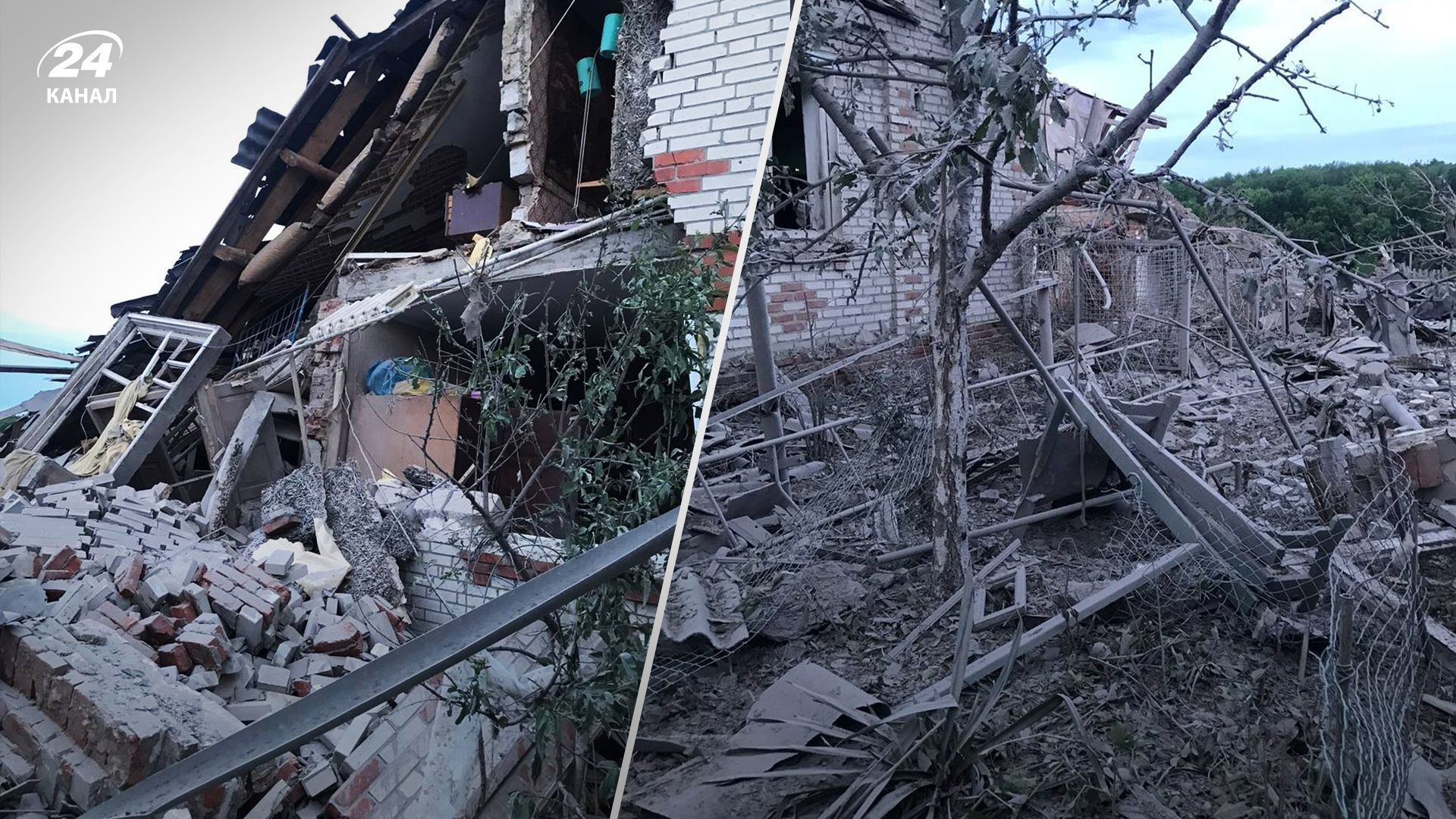 Вночі росіяни обстріляли з мінометів кілька населених пунктів на Сумщині Вночі росіяни обстріляли з мінометів кілька населених пунктів на Сумщині