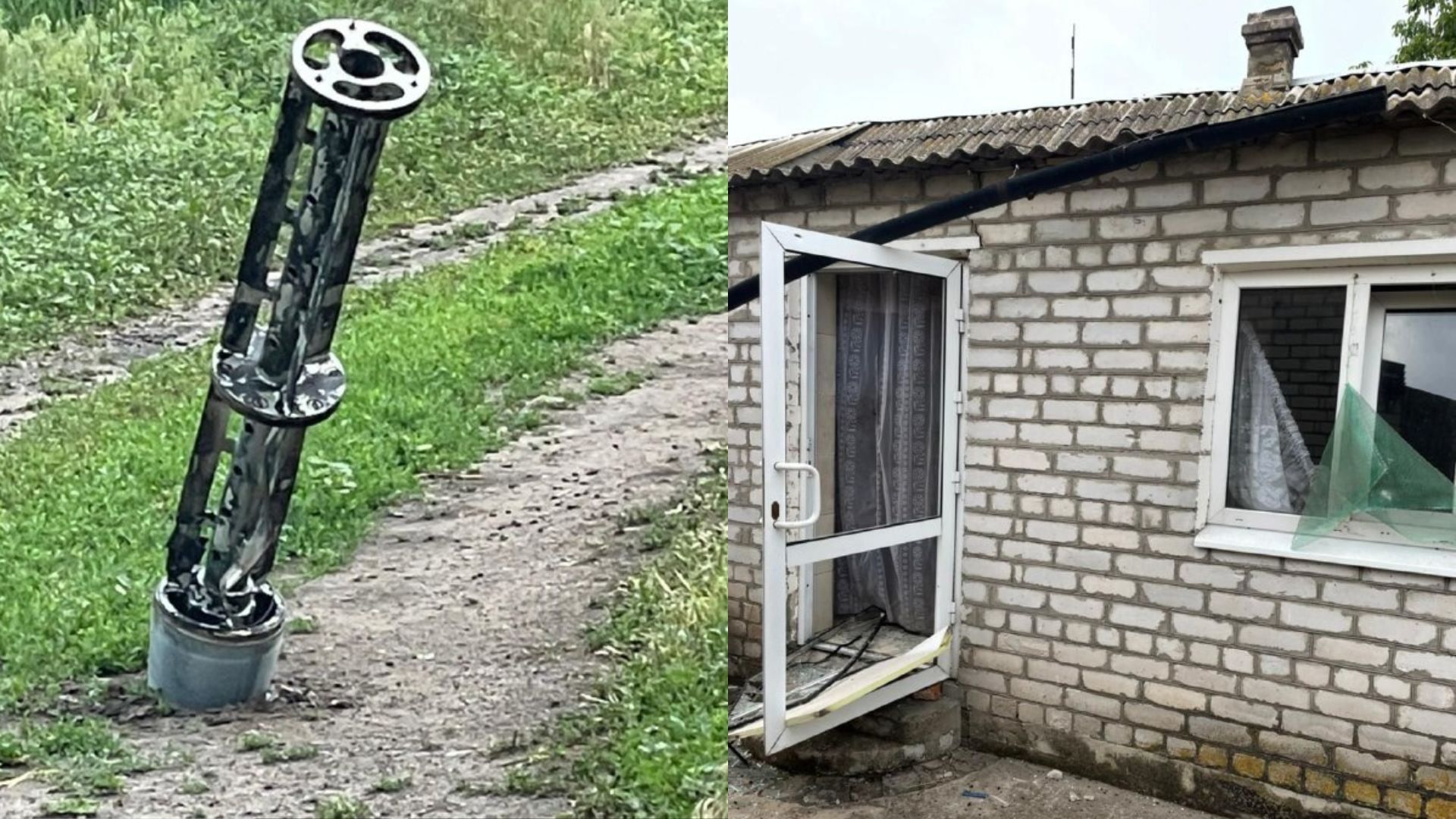 Россияне снова обстреляли Славянск: город остался без электричества