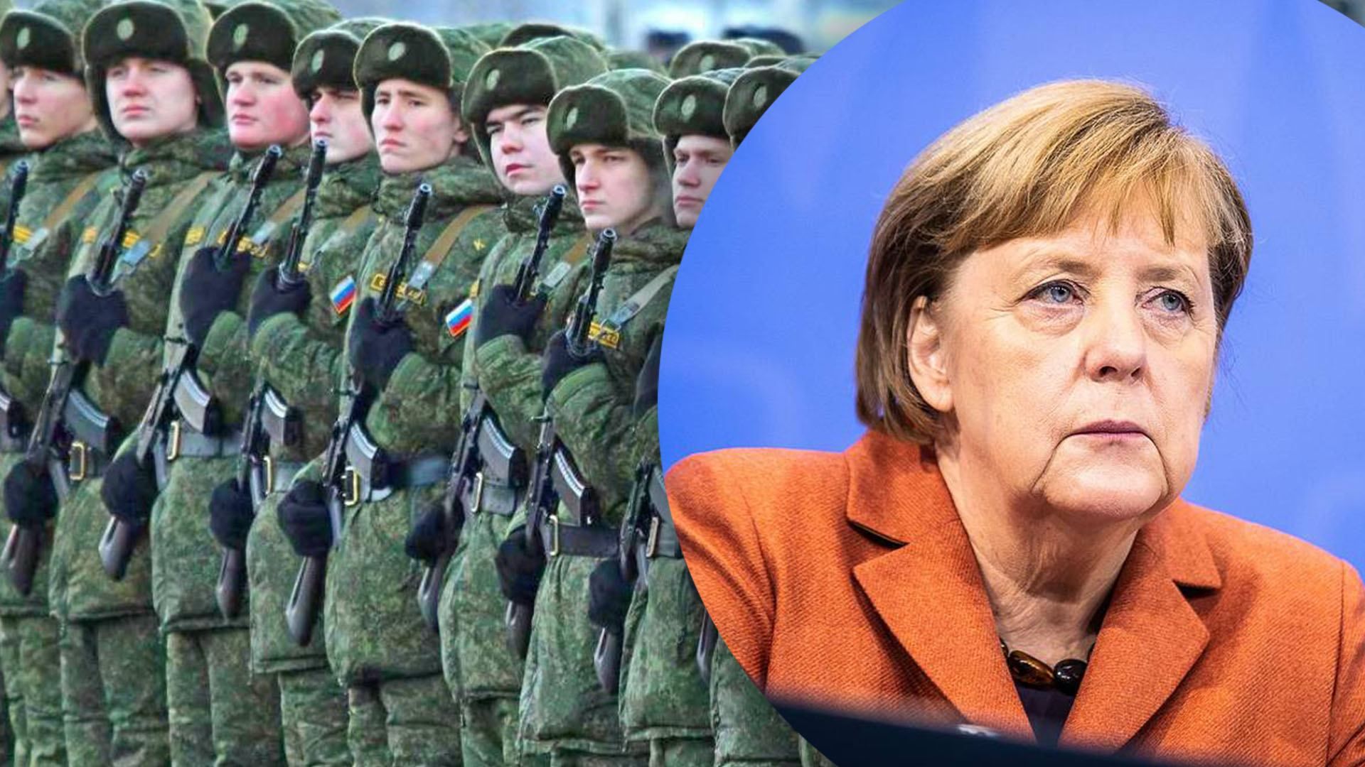Йшов 99 день війни: Меркель лише зараз висловила солідарність з Україною