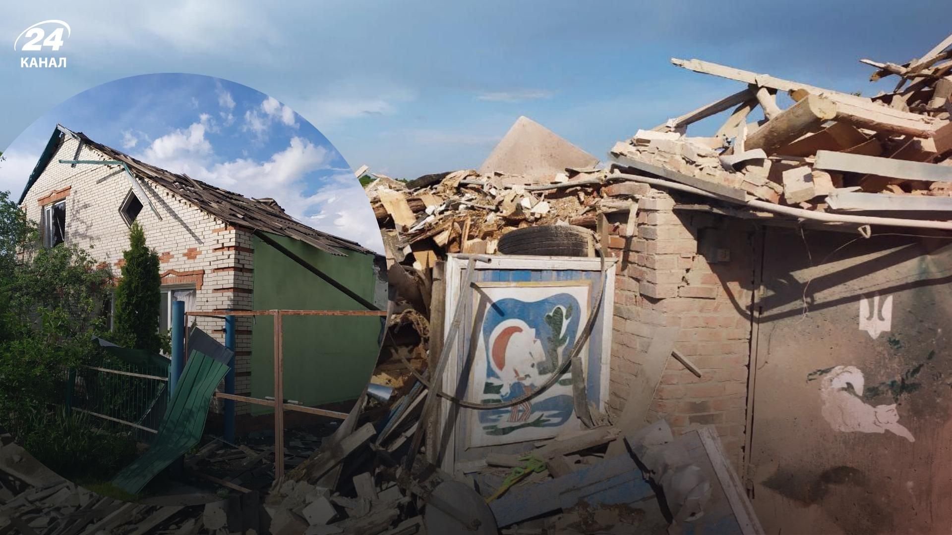 Літак окупантів здійснив 3 ракетні удари по території Сумського району Літак окупантів здійснив 3 ракетні удари по території Сумського району