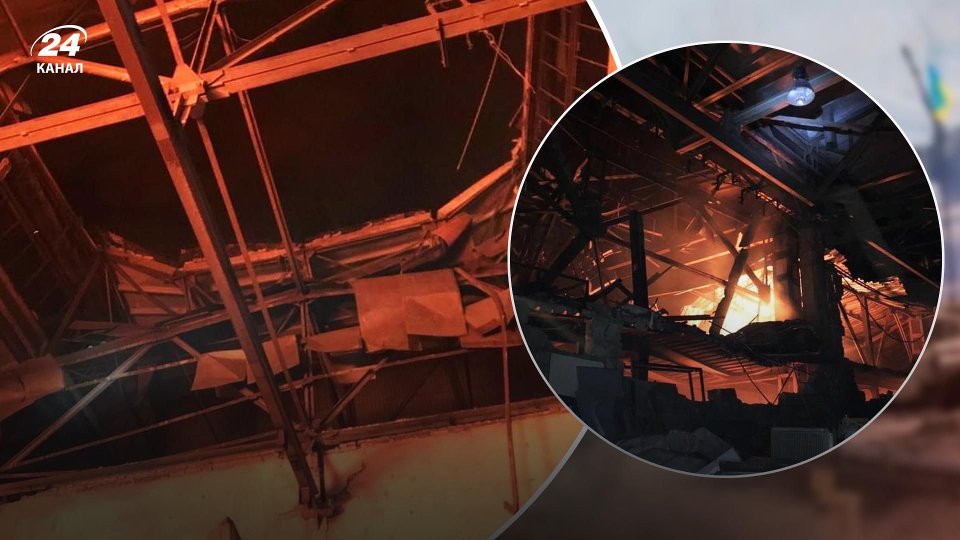 Унаслідок ворожого обстрілу в Харкові сталася пожежа в школі: під завалами знайшли тіло жінки Унаслідок ворожого обстрілу в Харкові сталася пожежа в школі: під завалами знайшли тіло жінки