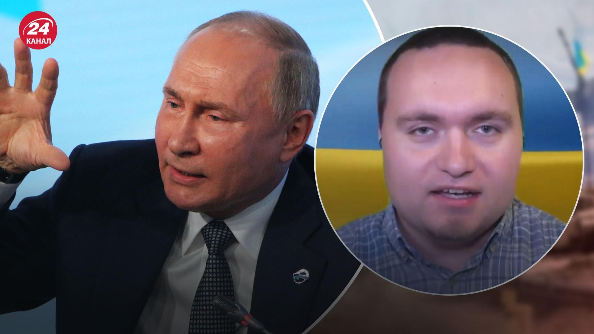 Путін до кінця 2022 року атакуватиме Україну, – політолог