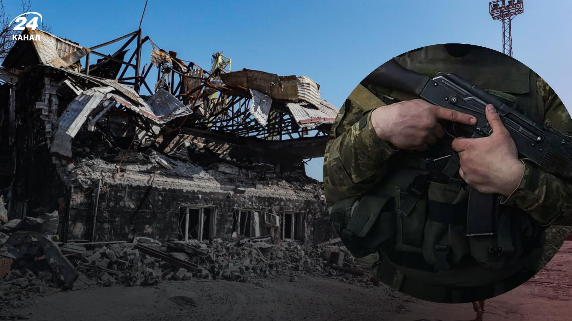 Окупанти в Маріуполі відновили смертну кару: розстрілюють волонтерів і чиновників Окупанти в Маріуполі відновили смертну кару: розстрілюють волонтерів і чиновників