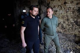 Зеленский дал задание восстановить до 1 сентября как можно больше школ