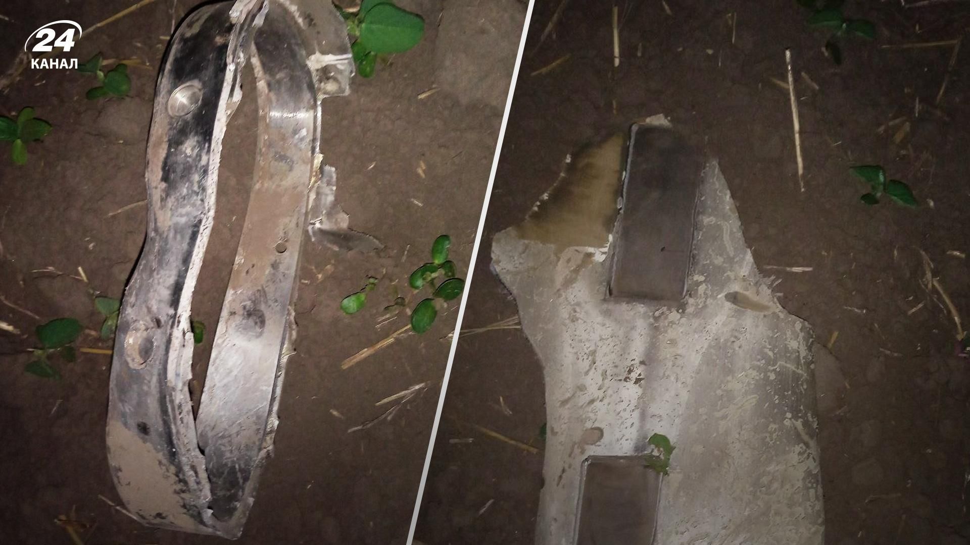 На Обухівщині під Києвом сили ППО збили ворожу ракету На Обухівщині під Києвом сили ППО збили ворожу ракету