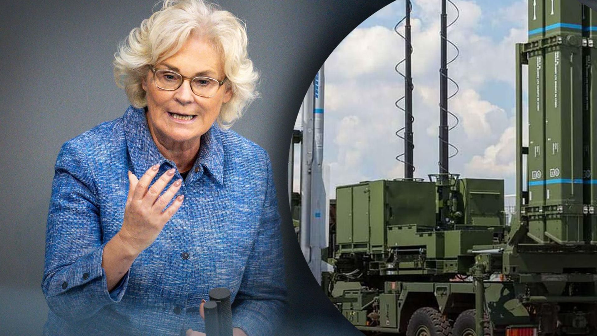 У Німеччині відповіли на звинувачення через повільні темпи озброєння для України У Німеччині відповіли на звинувачення через повільні темпи озброєння для України