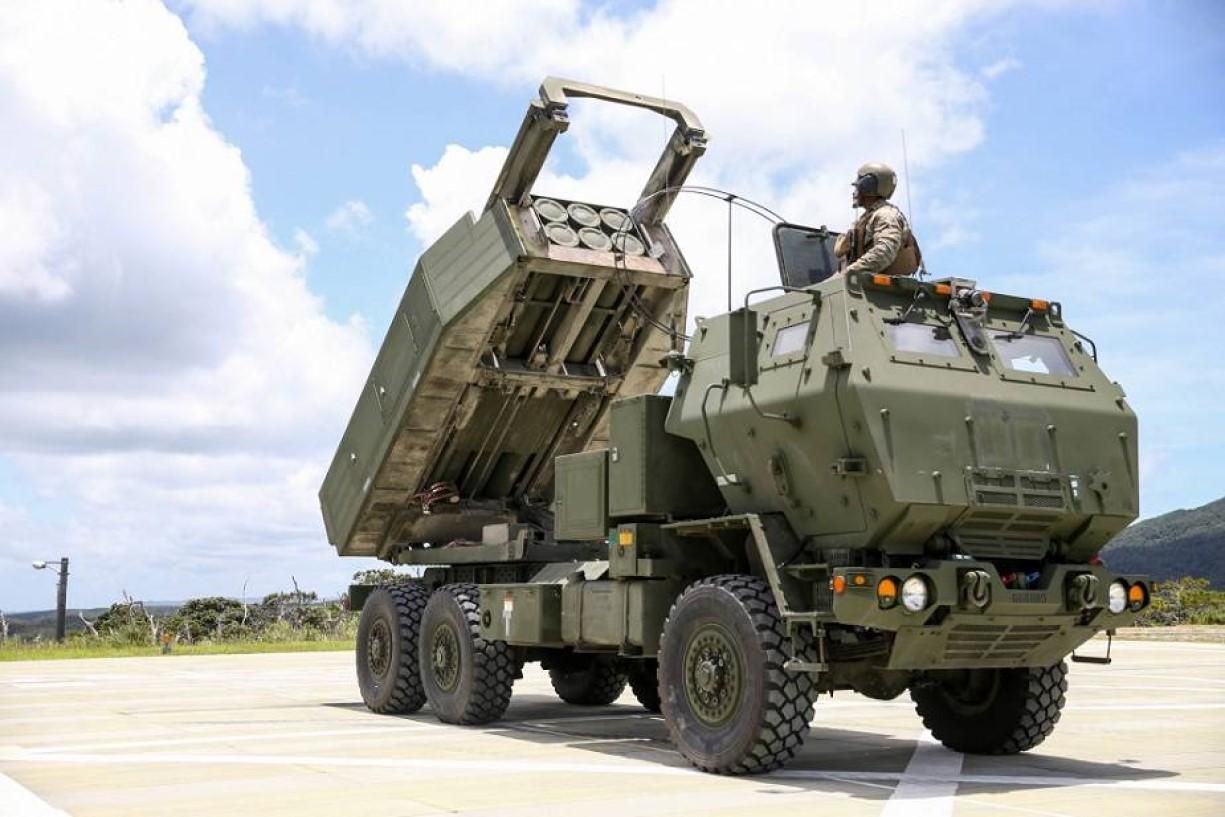 США заранее разместили HIMARS в Европе, чтобы как можно скорее передать украинцам США заранее разместили HIMARS в Европе, чтобы как можно скорее передать украинцам