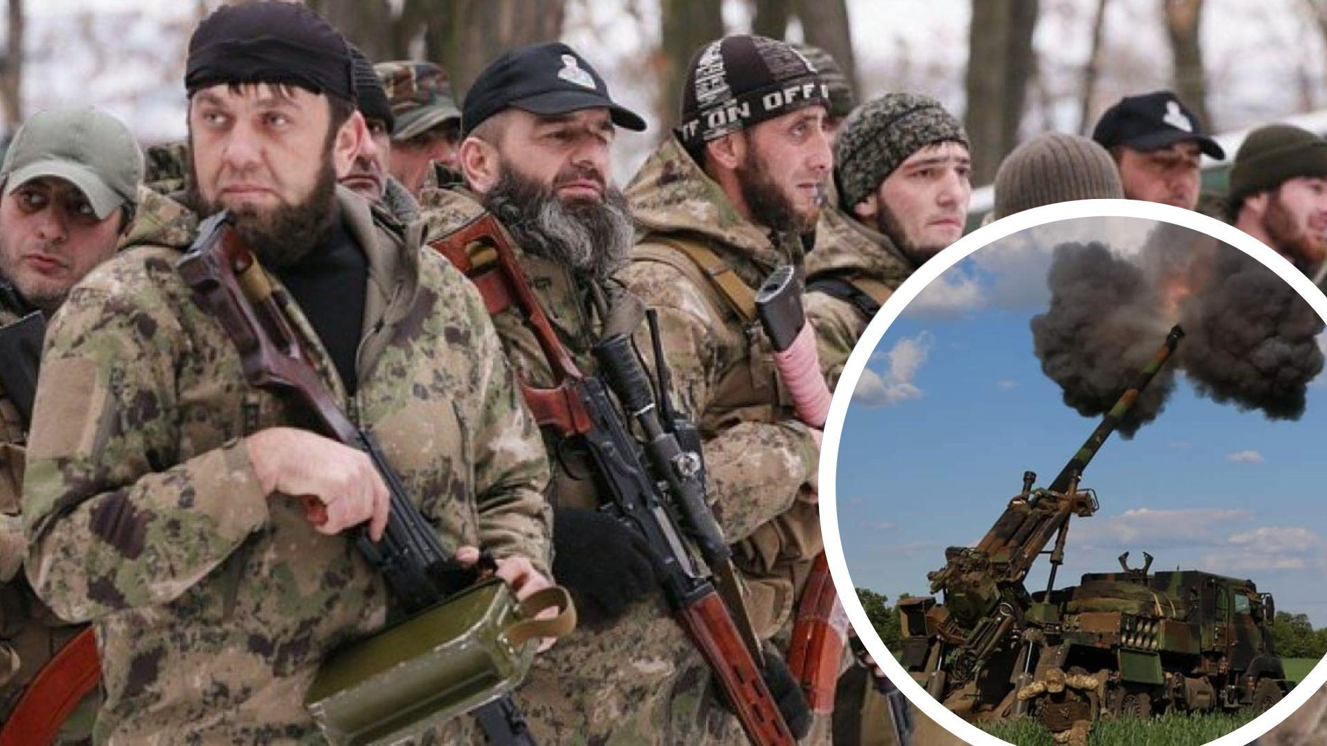 Біля Сєвєродонецька разом з командиром-кадирівцем ліквідували ще 2 російських офіцерів