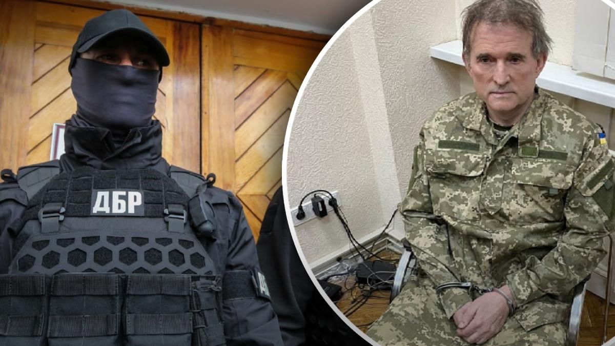 Дело о госизмене Медведчука направят в суд: ему грозит до 15 лет Дело о госизмене Медведчука направят в суд: ему грозит до 15 лет