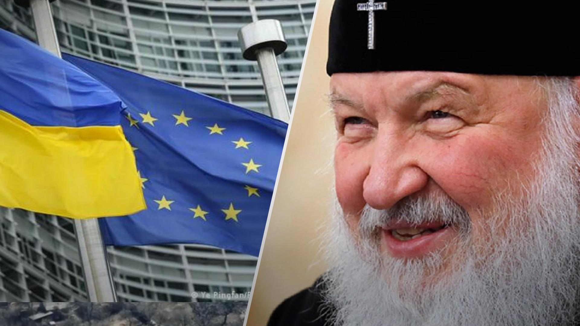 ЕС согласовал 6 пакет санкций против России, но без патриарха Кирилла в списке, – журналист
