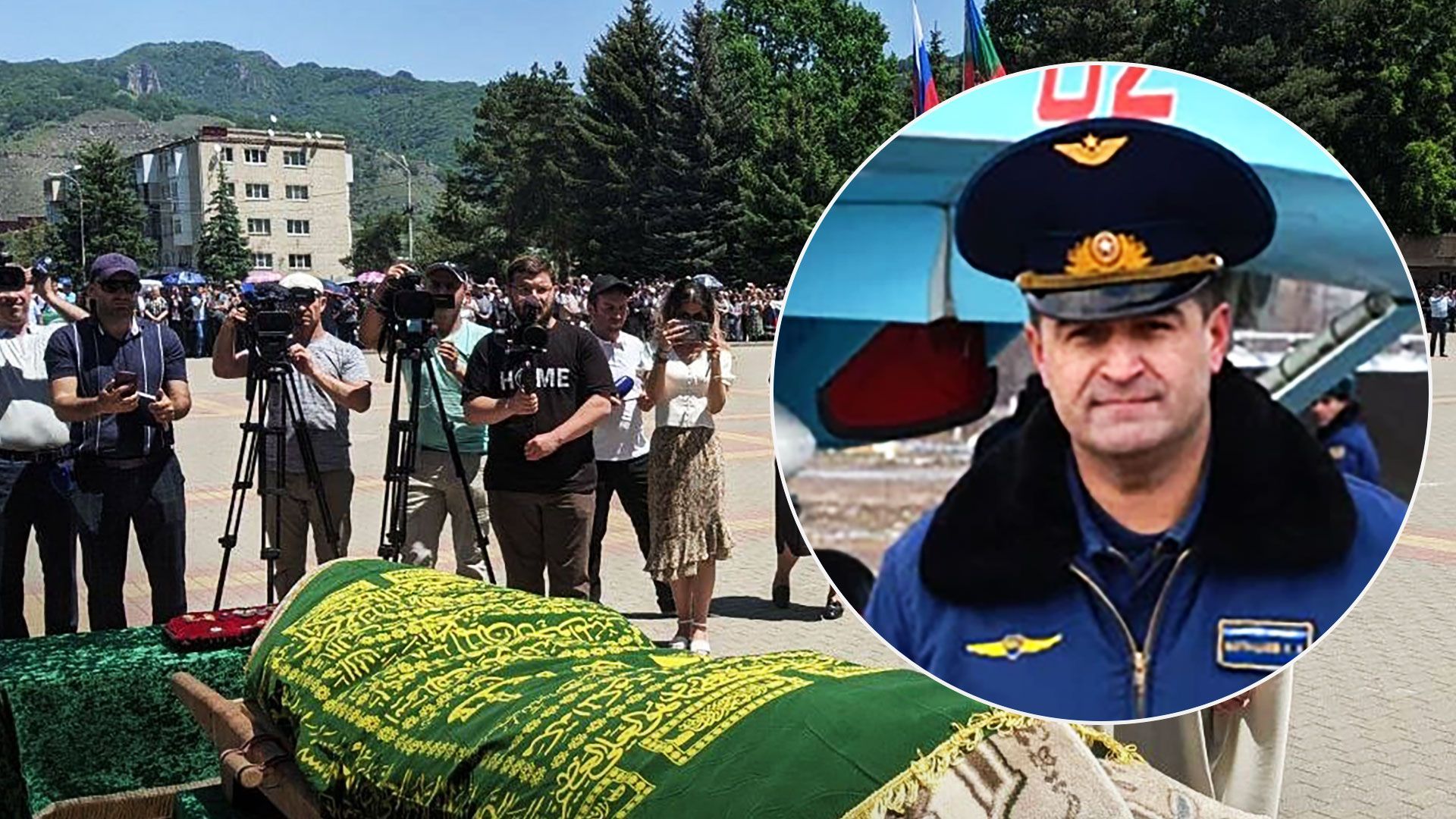 У Росії вперше офіційно підтвердили ліквідацію генерал-майора Канамата Боташева У Росії вперше офіційно підтвердили ліквідацію генерал-майора Канамата Боташева