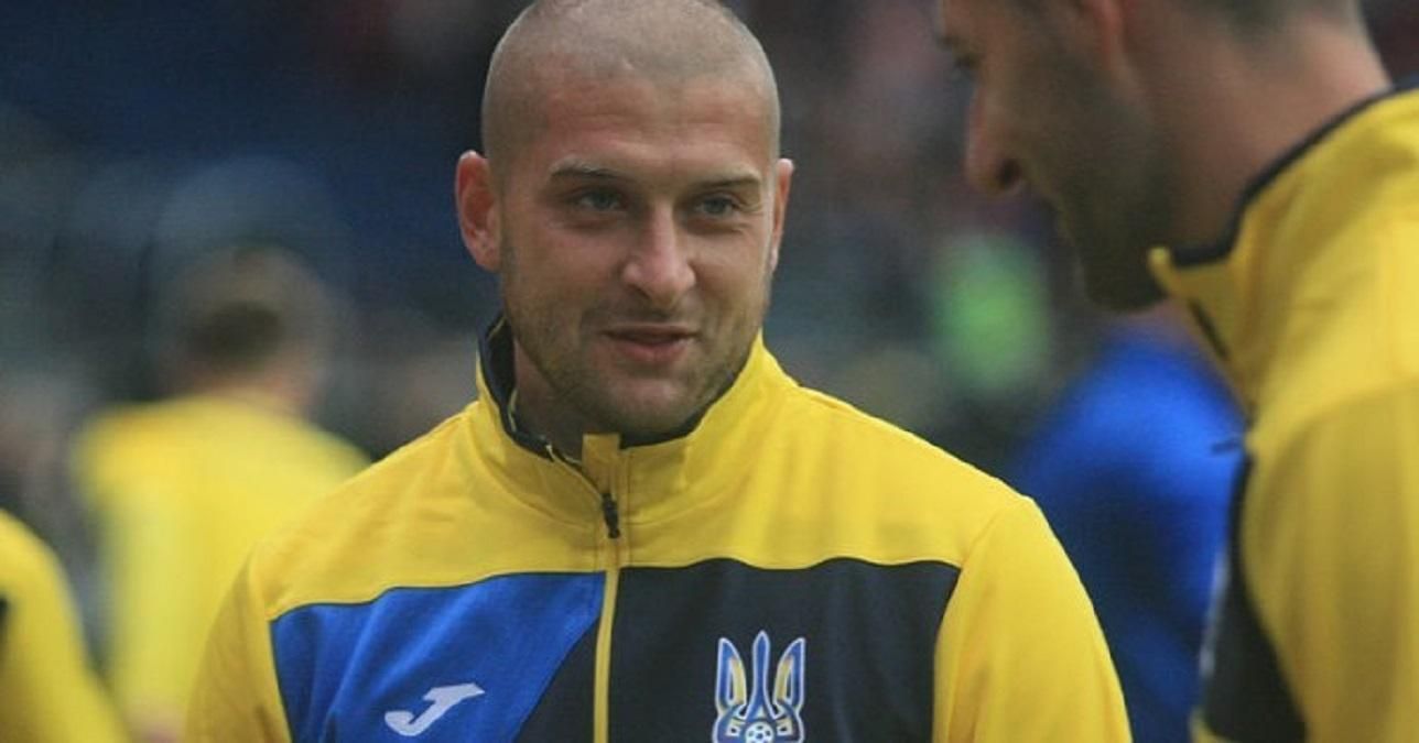 Ракицкий подарил дроны украинским военным