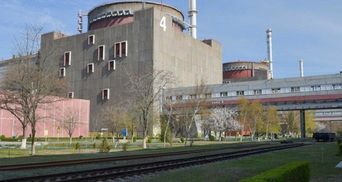 Украина рассматривает вариант полной остановки Запорожской АЭС