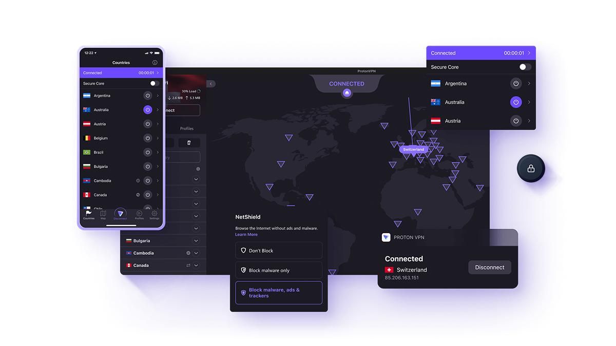 Россия, вероятно, заблокировала сервис Proton VPN, ранее отказавшийся покинуть ее рынок - Техно Россия, вероятно, заблокировала сервис Proton VPN, ранее отказавшийся покинуть ее рынок - Техно