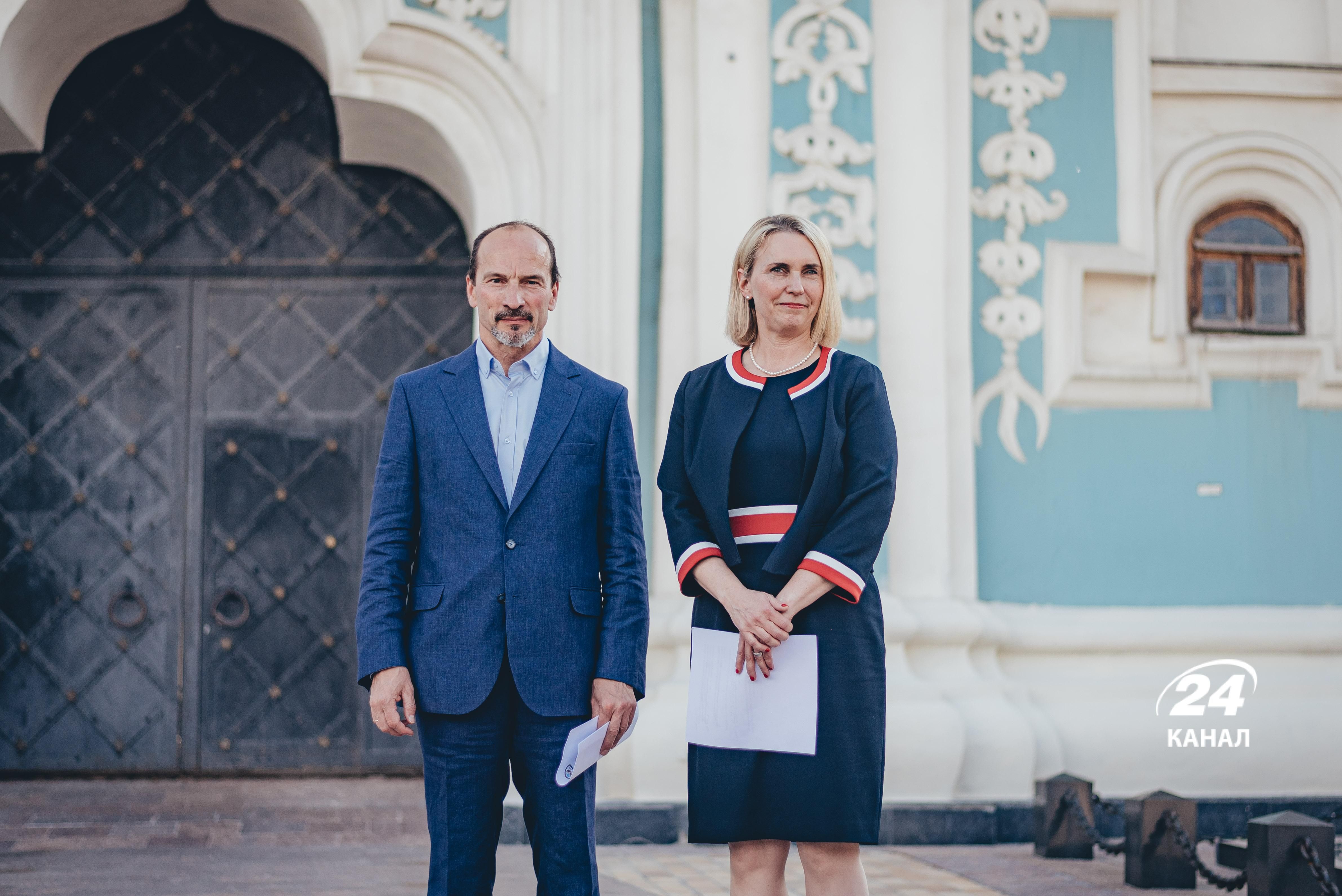 Не можу дочекатися, – пані посол США в Україні розповіла про 5 напрямків своєї роботи Не можу дочекатися, – пані посол США в Україні розповіла про 5 напрямків своєї роботи