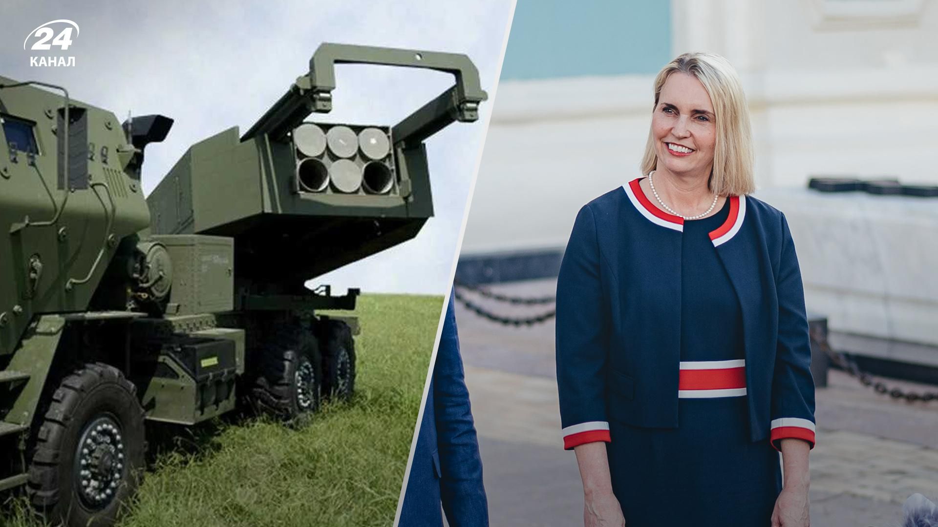 Иногда от принятия решения до доставки оружия в Украину проходит всего день, – посол США Иногда от принятия решения до доставки оружия в Украину проходит всего день, – посол США