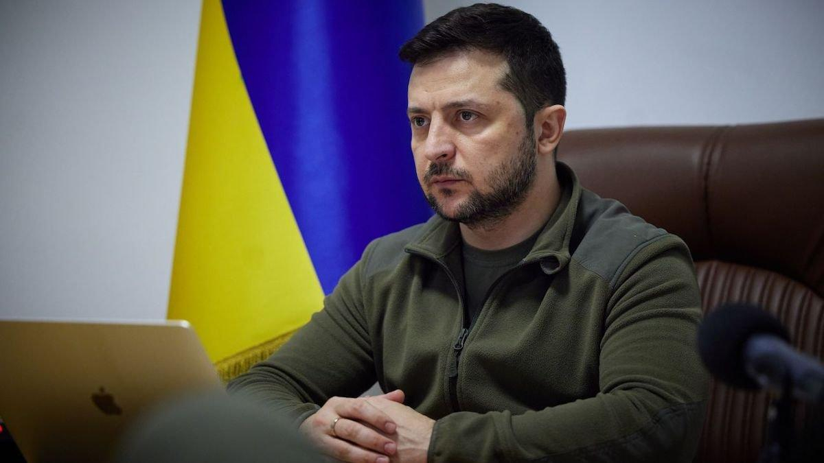 Якщо росіяни затоплять шахти на Донбасі, радіоактивний бруд потрапить у моря, – Зеленський - 24 Канал Якщо росіяни затоплять шахти на Донбасі, радіоактивний бруд потрапить у моря, – Зеленський - 24 Канал
