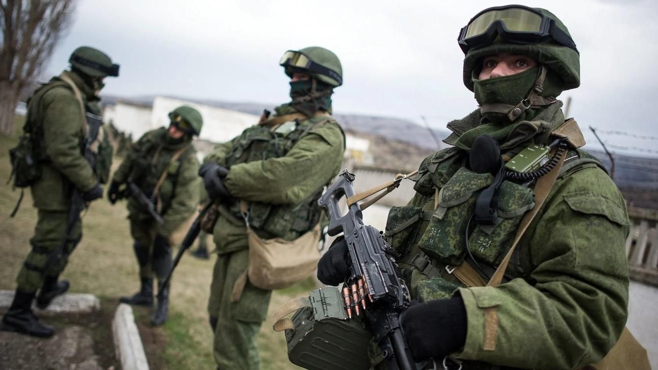 Росіяни на Криворізькому напрямку були змушені перейти до оборони непідготовлених рубежів Росіяни на Криворізькому напрямку були змушені перейти до оборони непідготовлених рубежів