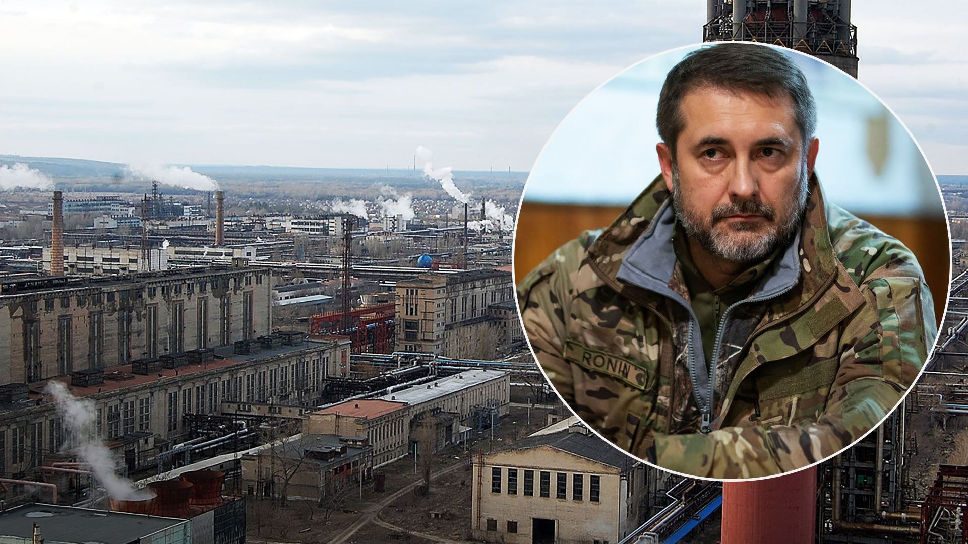 У бомбосховищах під заводом "Азот" у Сєвєродонецьку ховаються близько 800 людей