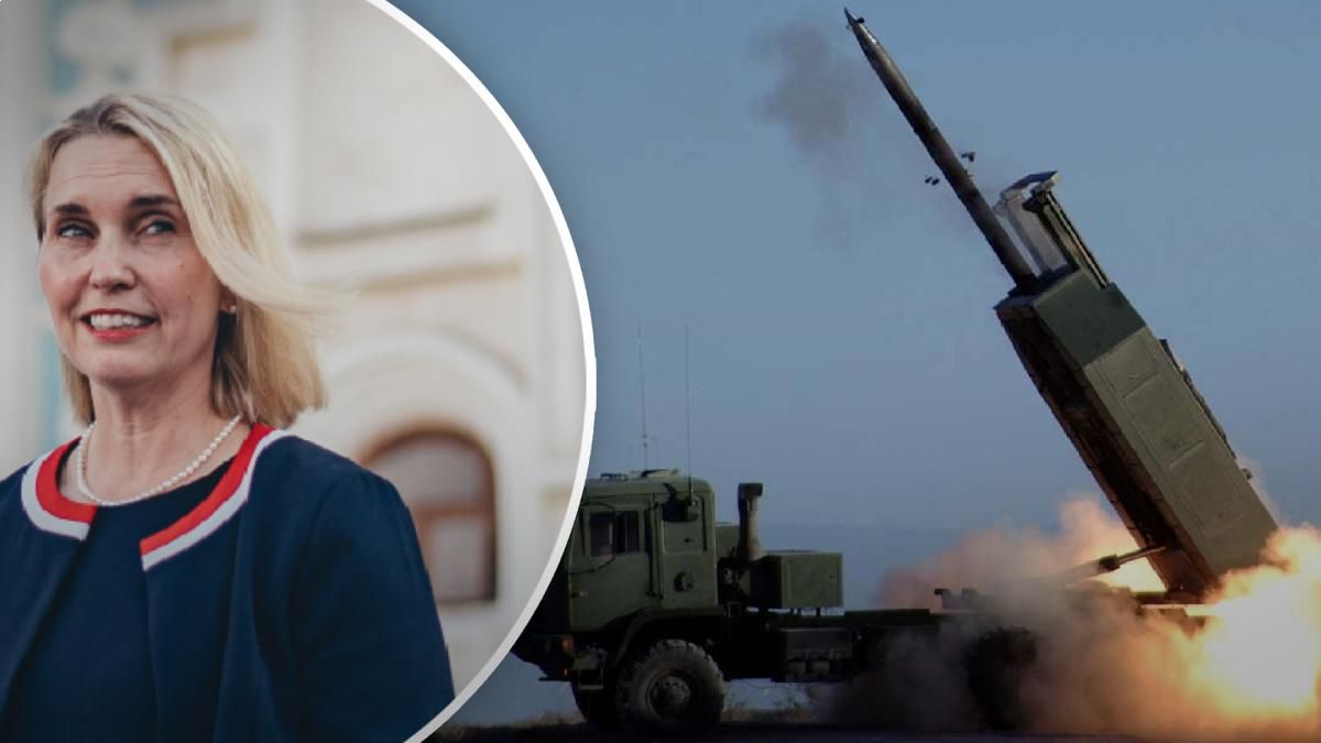 Україна сама вирішуватиме, як далеко стріляти з американських HIMARS, – Брінк Україна сама вирішуватиме, як далеко стріляти з американських HIMARS, – Брінк