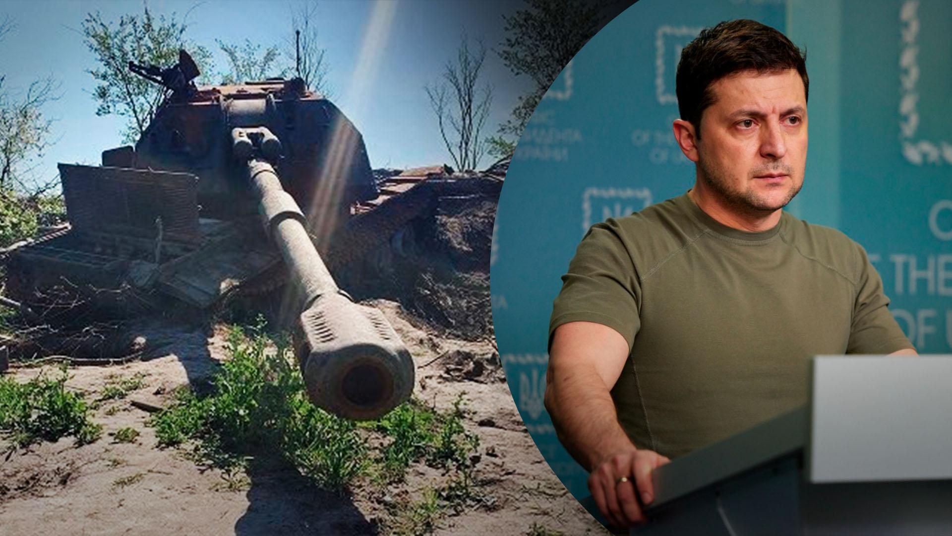 На Харківщині є потужні кроки вперед, на Сході – дуже складна ситуація, – Зеленський На Харківщині є потужні кроки вперед, на Сході – дуже складна ситуація, – Зеленський