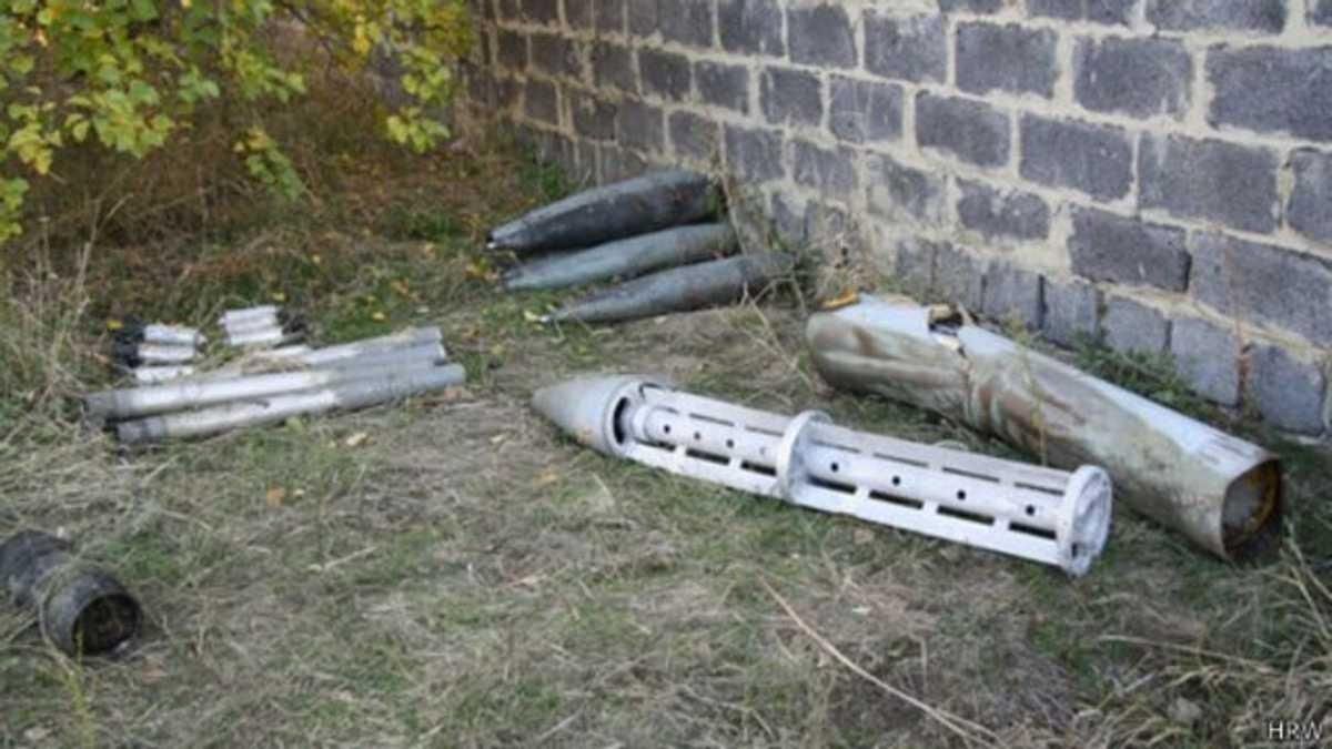 Окупанти вгатили по Дніпропетровщині касетними боєприпасами: яка ситуація в області